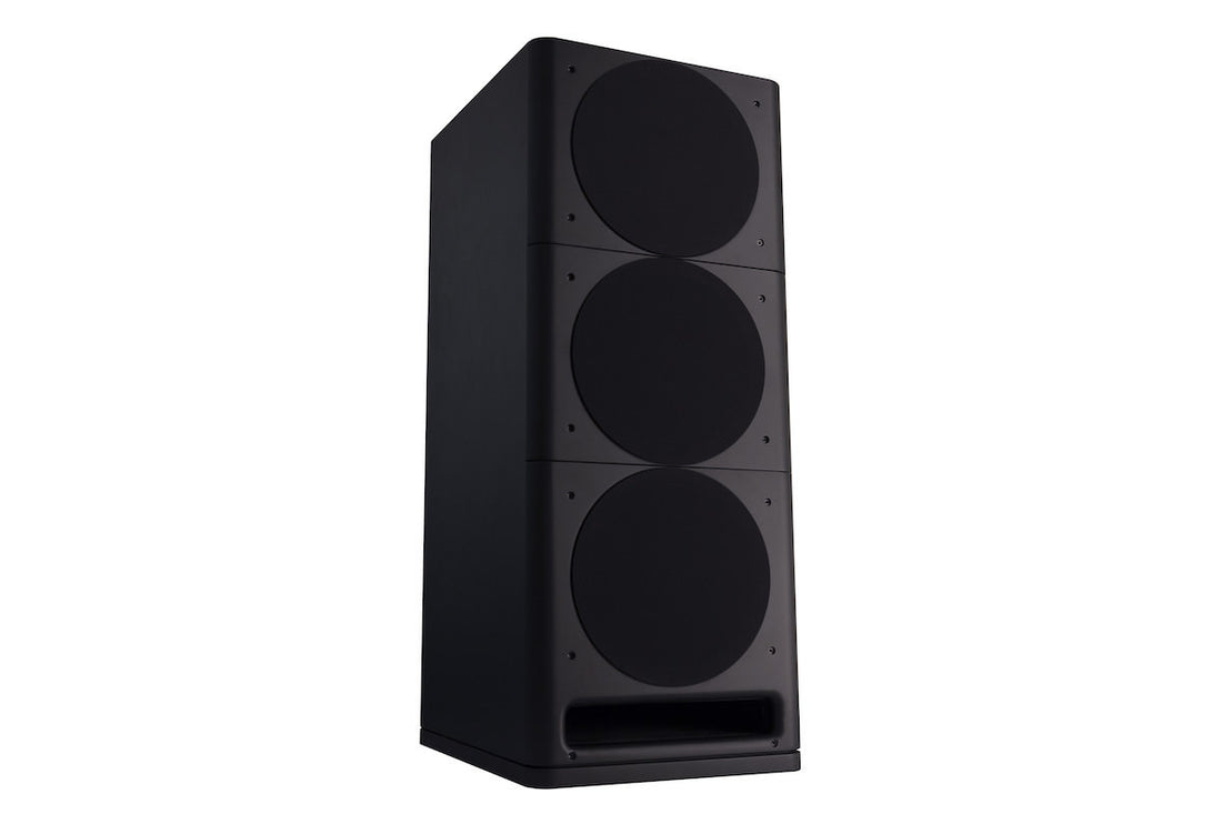 XTZ Cinema SUB 3X12 Subwoofer