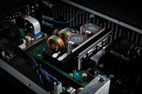 XTZ EDGE A2-400 Effektförstärkare Slutsteg