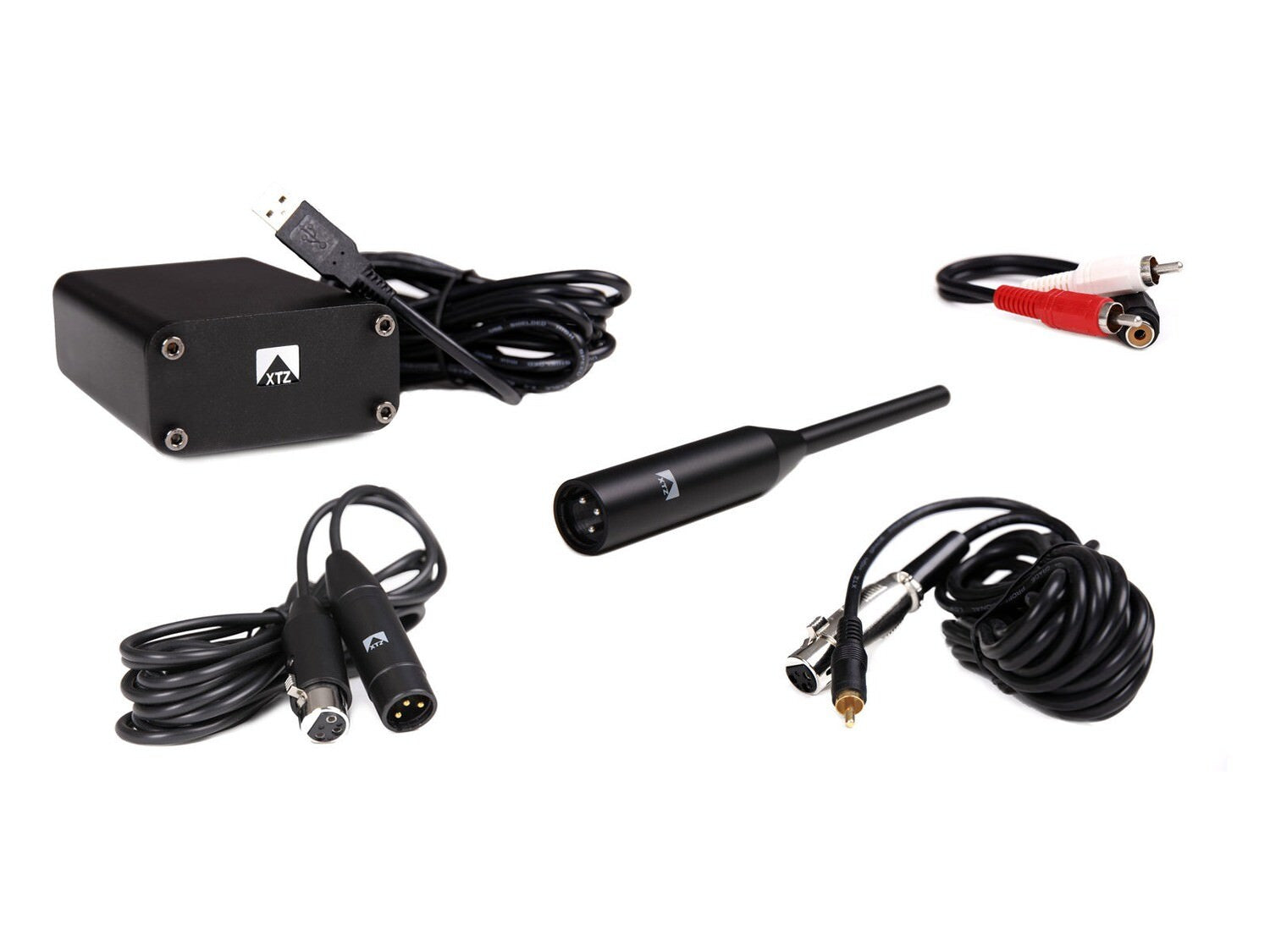 XTZ Room Analyzer II Pro Equalizer