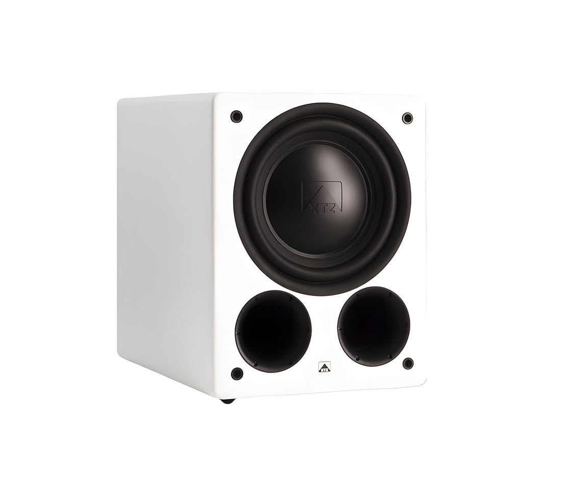 XTZ SUB 8.17 Subwoofer Mattvit