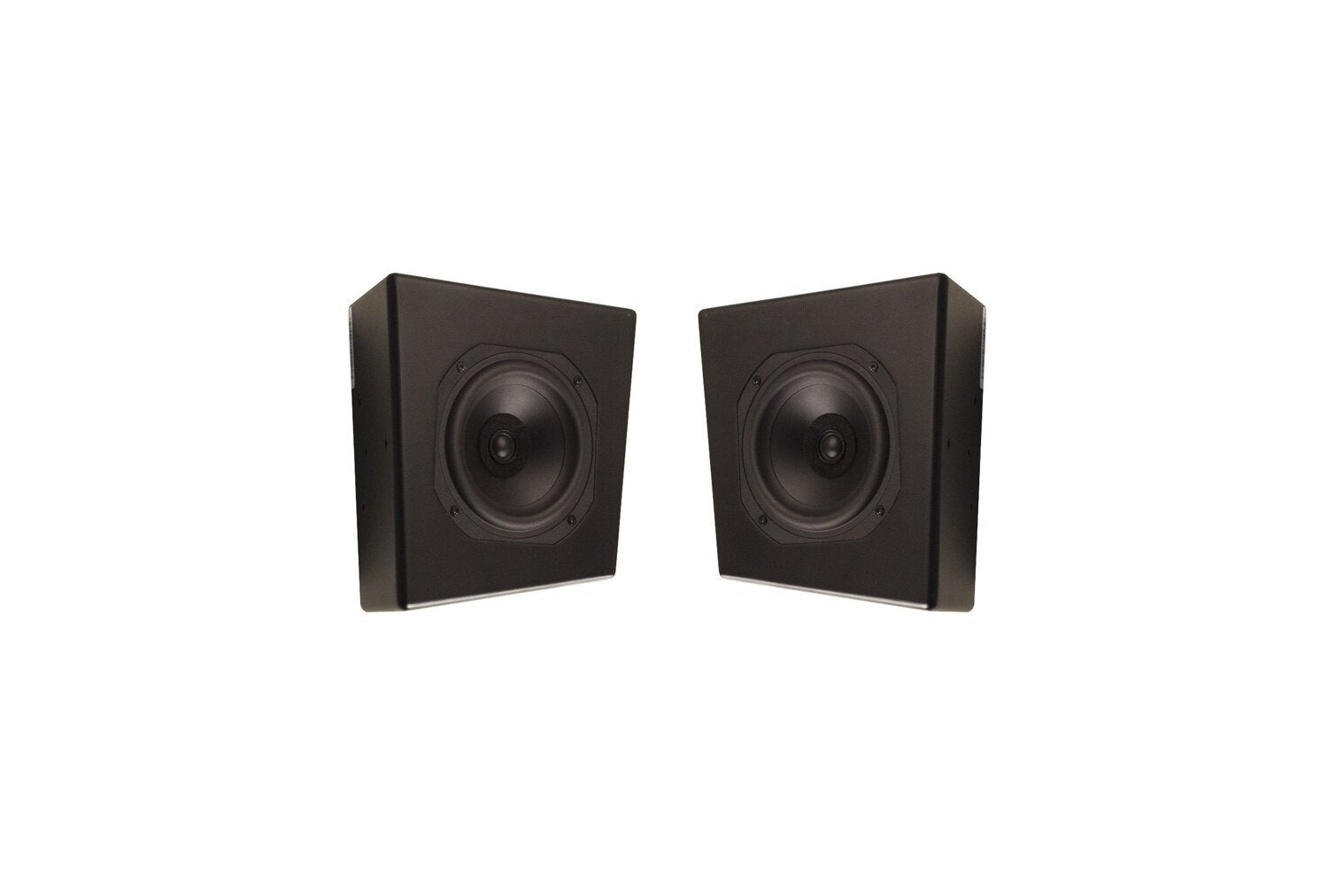 XTZ Cinema S2 Atmosphere Vägghögtalare Svart