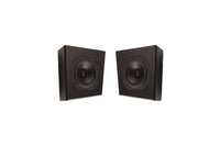 XTZ Cinema S2 Atmosphere Vägghögtalare Svart