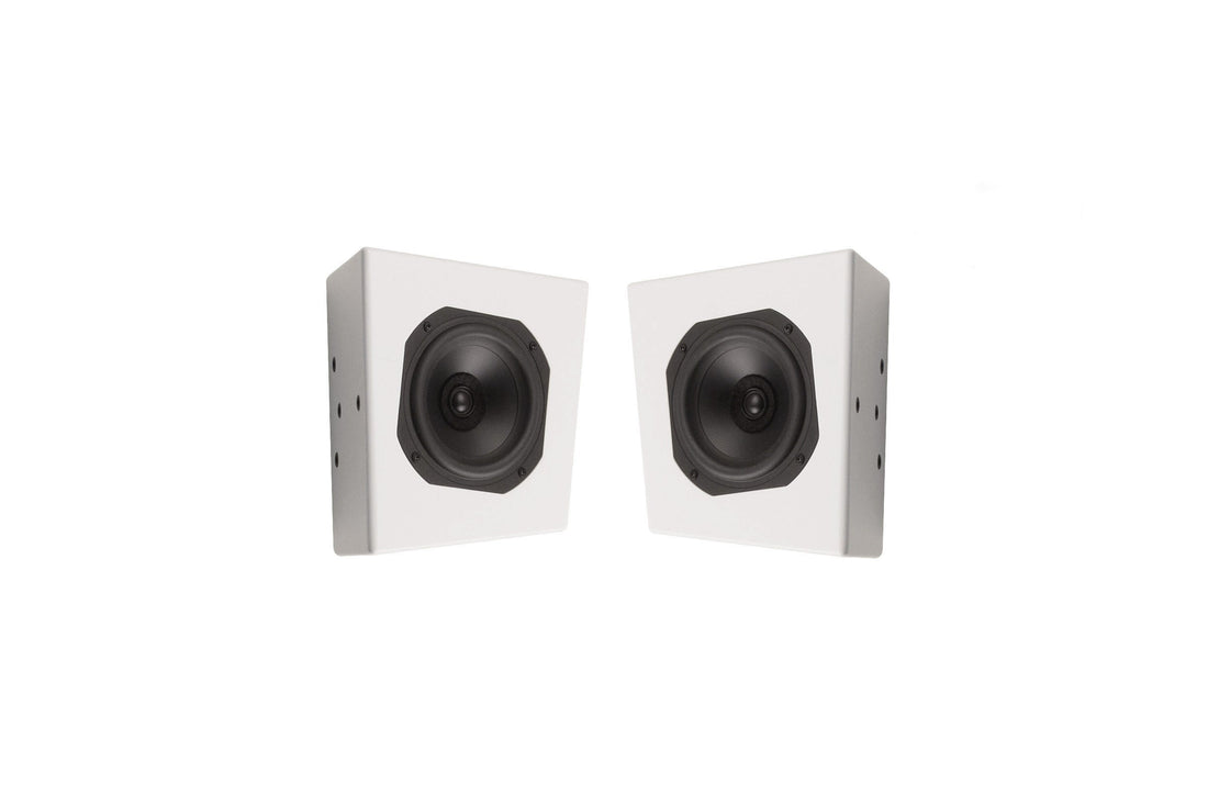 XTZ Cinema S2 Atmosphere Vägghögtalare Vit