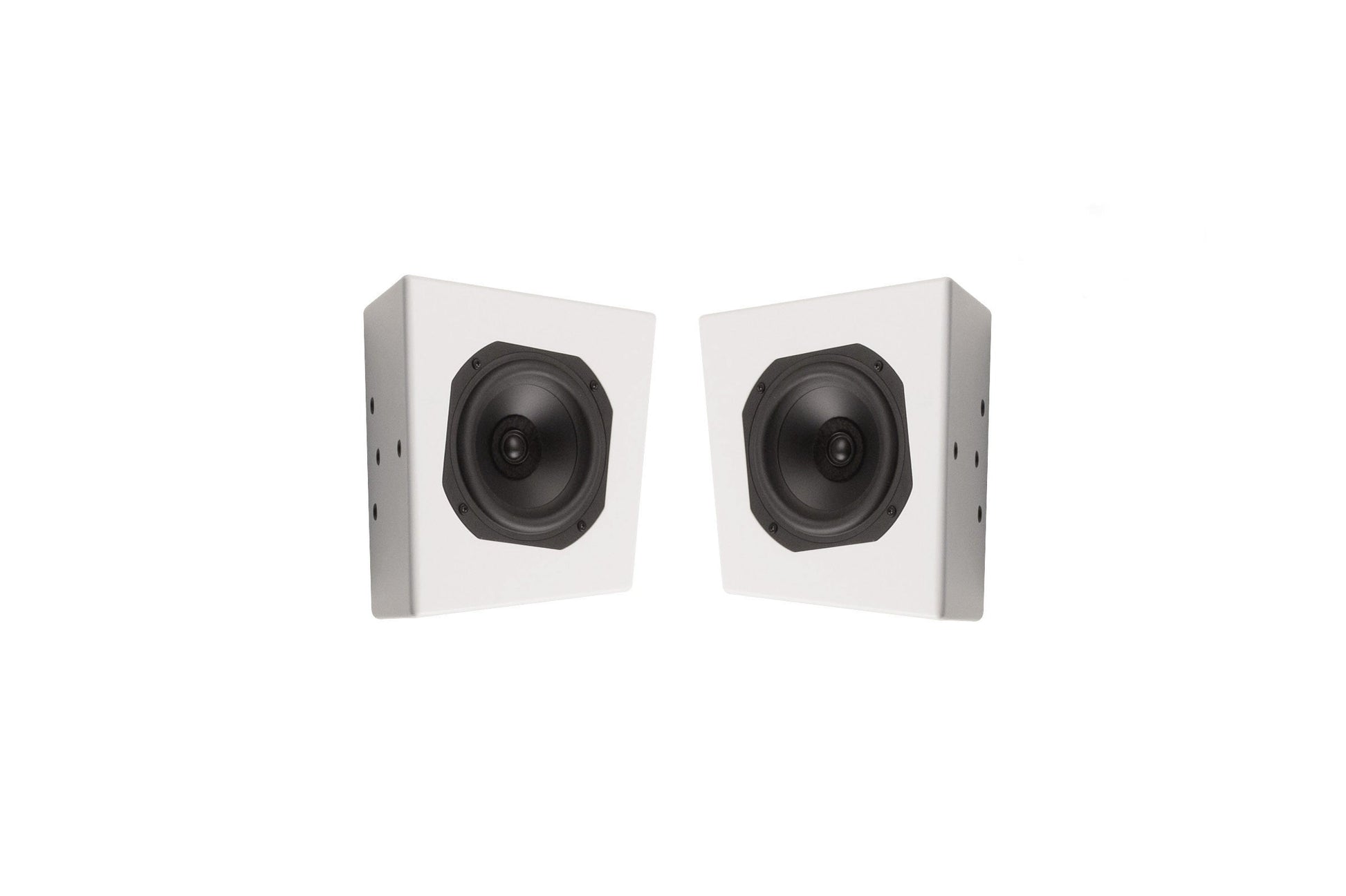 XTZ Cinema S2 Atmosphere Vägghögtalare Vit