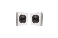 XTZ Cinema S2 Atmosphere Vägghögtalare Vit