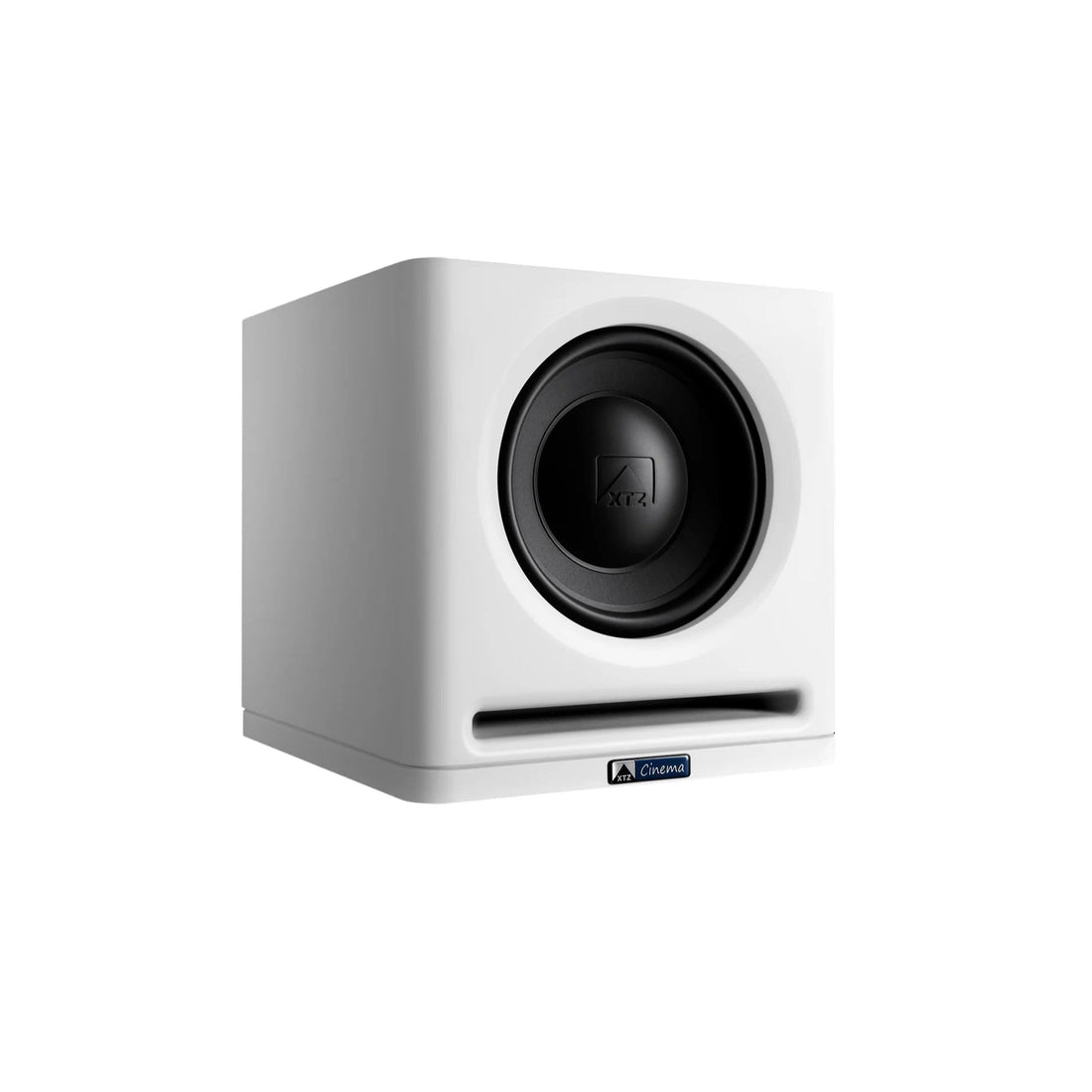 XTZ Cinema SUB 1X12 Edge - Subwoofer Subwoofer Mattvit