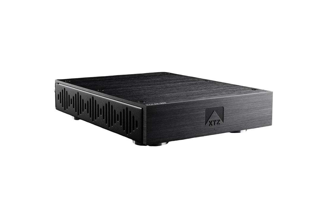 XTZ EDGE A2-300 Effektförstärkare Slutsteg