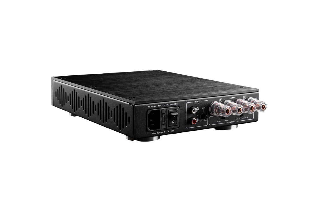 XTZ EDGE A2-300 Effektförstärkare Slutsteg