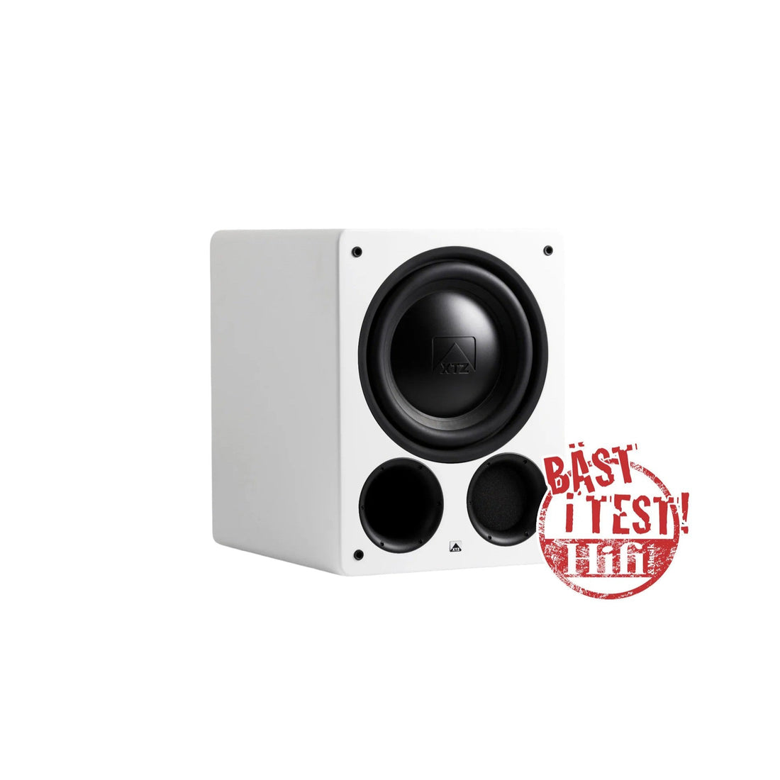 XTZ SUB 10.17 EDGE - Subwoofer Subwoofer Mattvit
