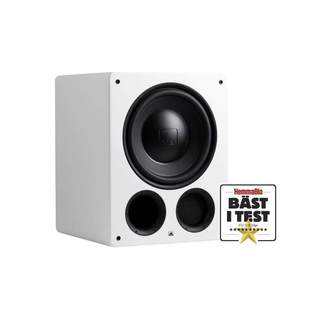 XTZ SUB 12.17 Edge - Subwoofer Subwoofer Mattvit