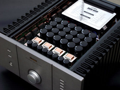 Xindak A600E MKII Stereoförstärkare