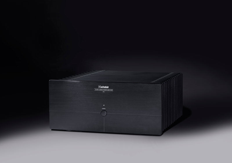 Xindak PA-1 II Effektförstärkare Slutsteg