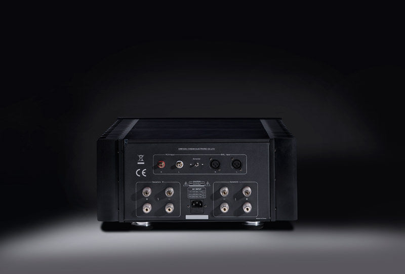 Xindak PA-1 II Effektförstärkare Slutsteg