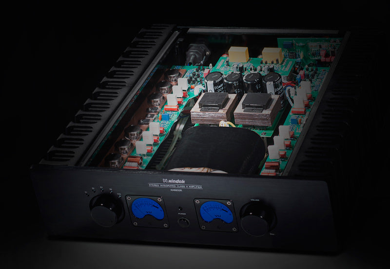 Xindak XA-6800(II) Stereoförstärkare