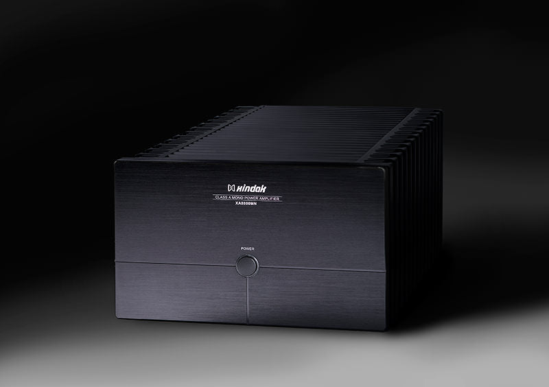 Xindak XA8800MNE Effektförstärkare Slutsteg