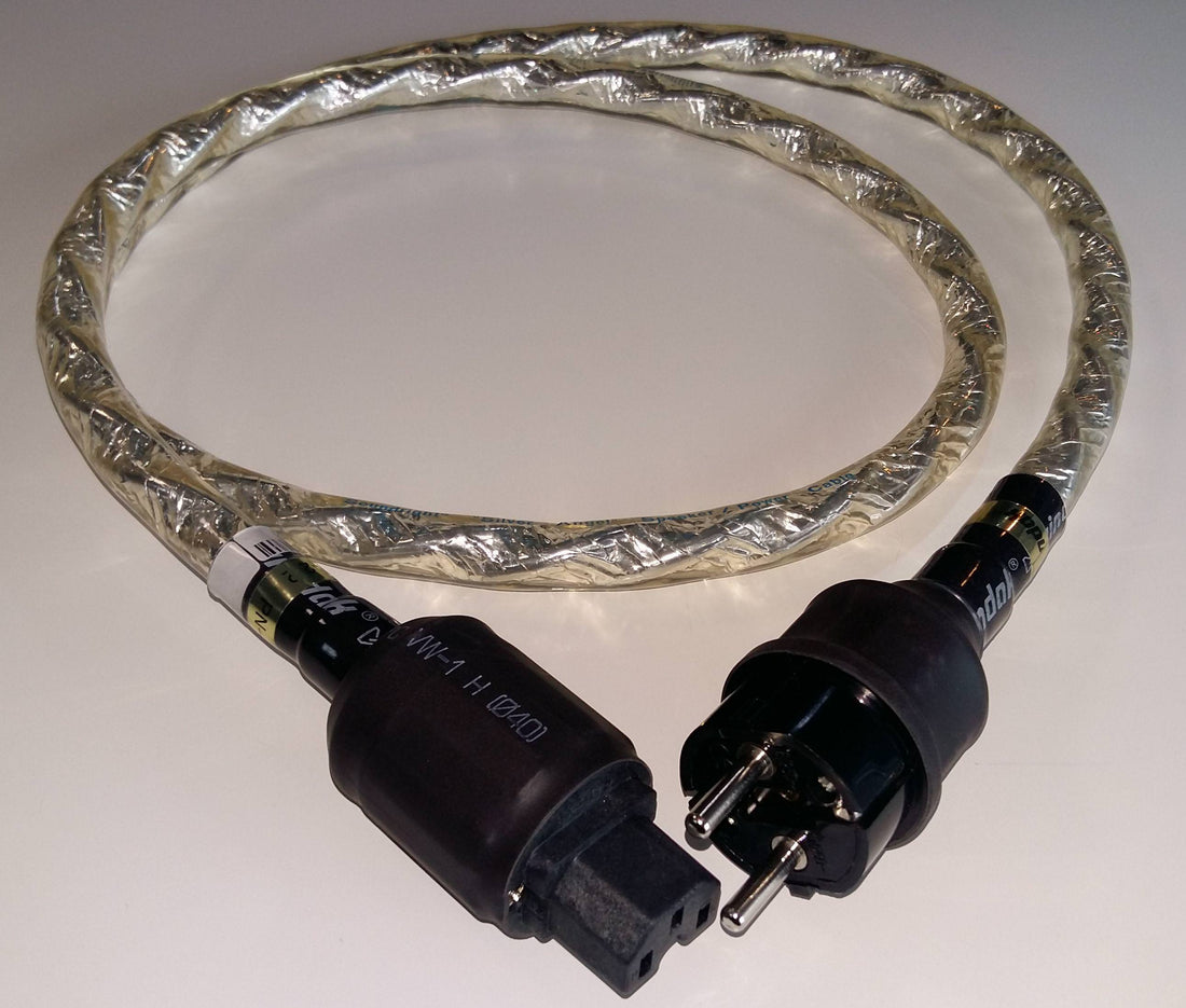 Xindak Soundright PN-2 Strömkabel EU-standard