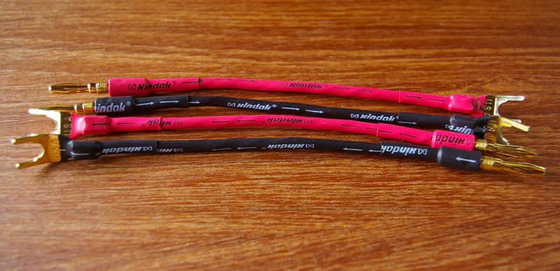 Xindak SS-1 - Jumpers Högtalarjumper