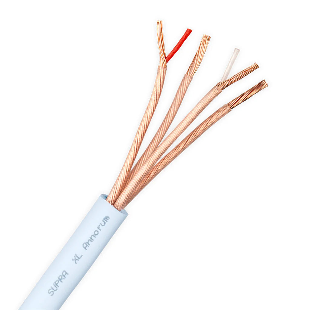 Supra XL Annorum - Högtalarkabel lösmeter Högtalarkabel-lösmeter