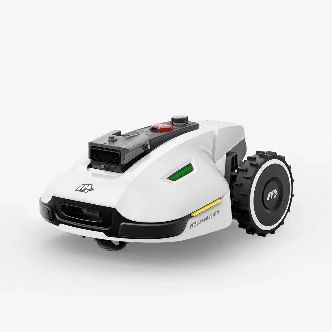 YUKA 2000 - För 2000m2 Gränskabelfri Robotgräsklippare