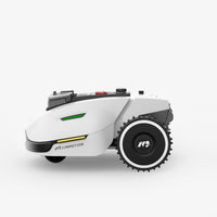 YUKA 2000 - För 2000m2 Gränskabelfri Robotgräsklippare