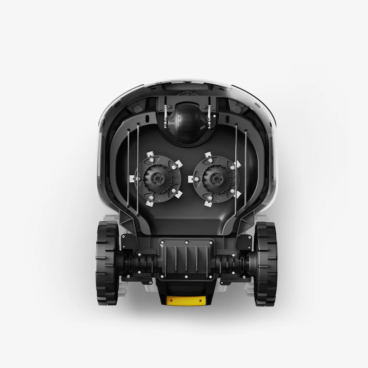 YUKA 2000 - För 2000m2 Gränskabelfri Robotgräsklippare
