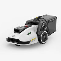YUKA 2000 - För 2000m2 Gränskabelfri Robotgräsklippare