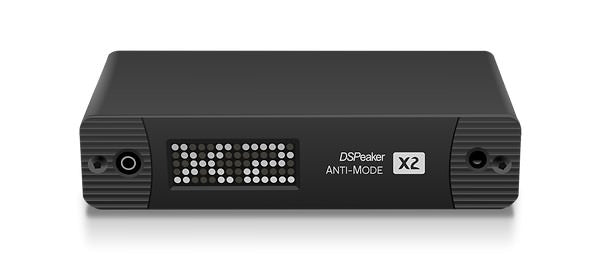 DSPeaker Anti-Mode X2 Stereoförsteg