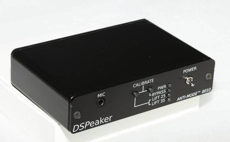 DSPeaker Anti-Mode 8033 Cinema equalizer