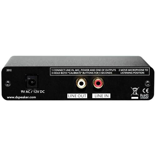 DSPeaker Anti-Mode 8033 Cinema equalizer
