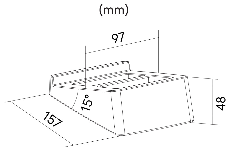 TAGA TSS-10D - Högtalarstativ Högtalarstativ