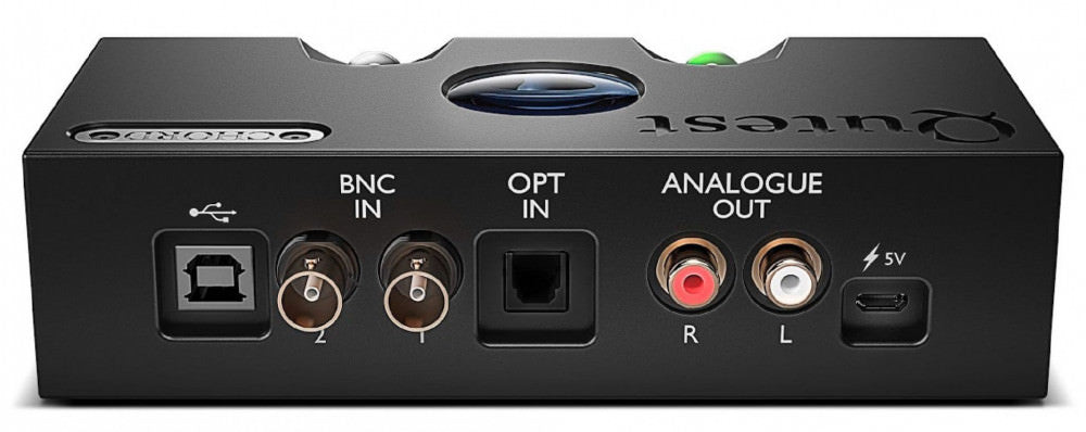 Chord Electronics Qutest D/A Omvandlare