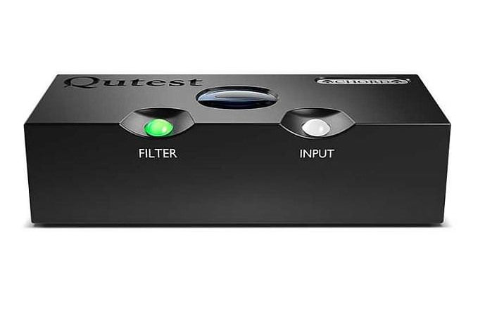 Chord Electronics Qutest D/A Omvandlare