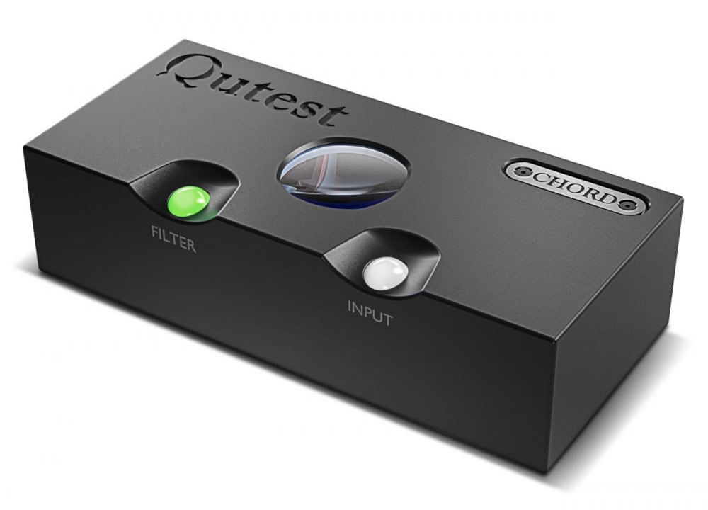 Chord Electronics Qutest D/A Omvandlare