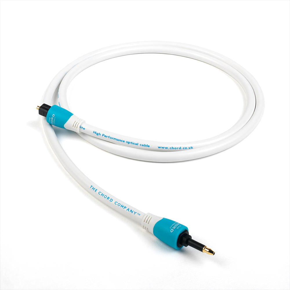 Chord C-lite Minijack-Toslink Digitalkabel