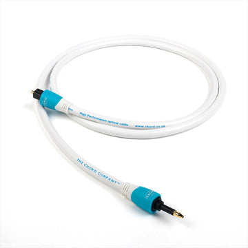 Chord C-lite Minijack-Toslink Digitalkabel