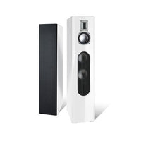 Quadral Aurum Montan 9 Golvhögtalare Vit pianolack