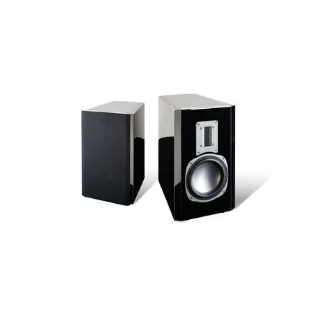Quadral Aurum Sedan 9 Stativhögtalare Svart pianolack