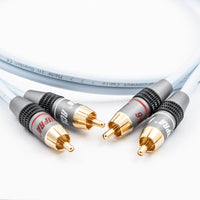 Supra Dual 2RCA - 2RCA Analog RCA-kabel