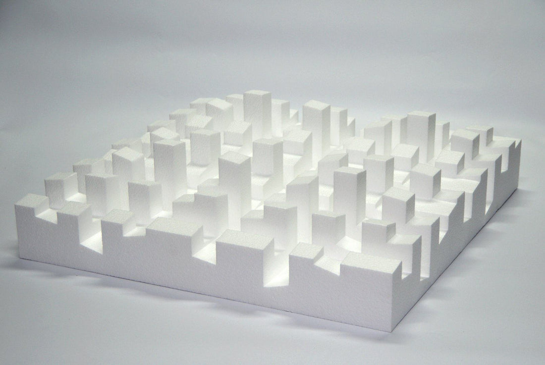 Eli Acoustic - Fussor First 60x60cm Ljudabsorbent diffusor