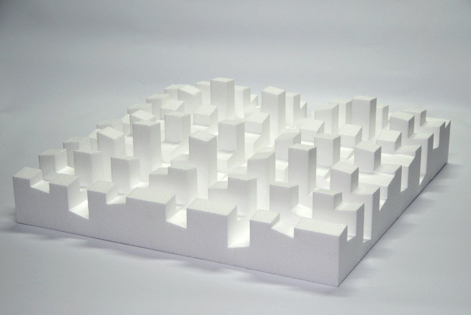 Eli Acoustic - Fussor First 60x60cm Ljudabsorbent diffusor