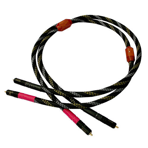 Xindak FA-Gold Analog RCA-kabel