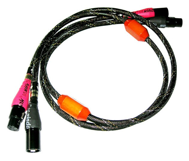 Xindak FA-Gold B Analog XLR-kabel