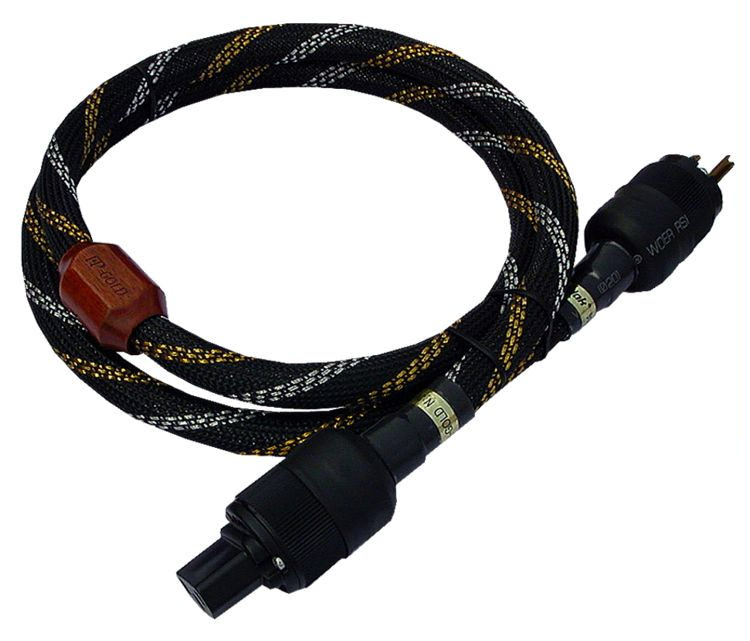 Xindak FP-Gold Strömkabel EU-standard
