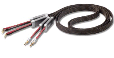 Xindak FS-Silver Terminerad-högtalarkabel