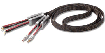 Xindak FS-Silver Terminerad-högtalarkabel