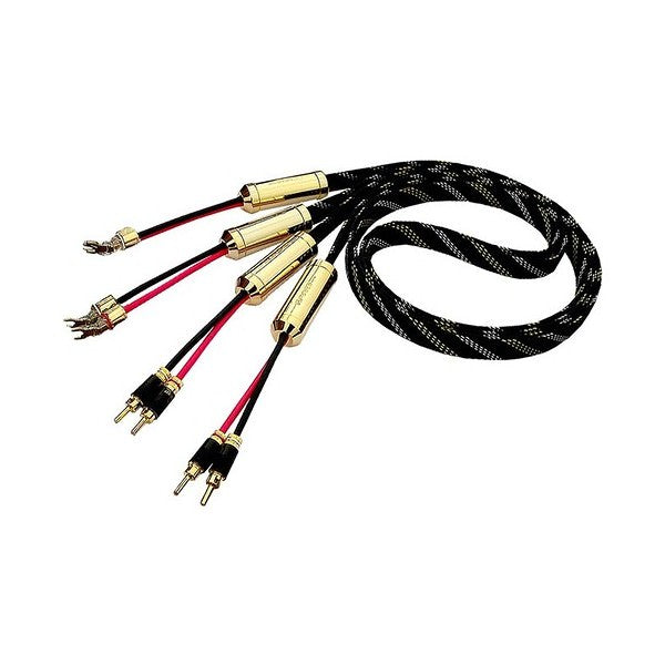 Xindak FS-Gold Terminerad-högtalarkabel