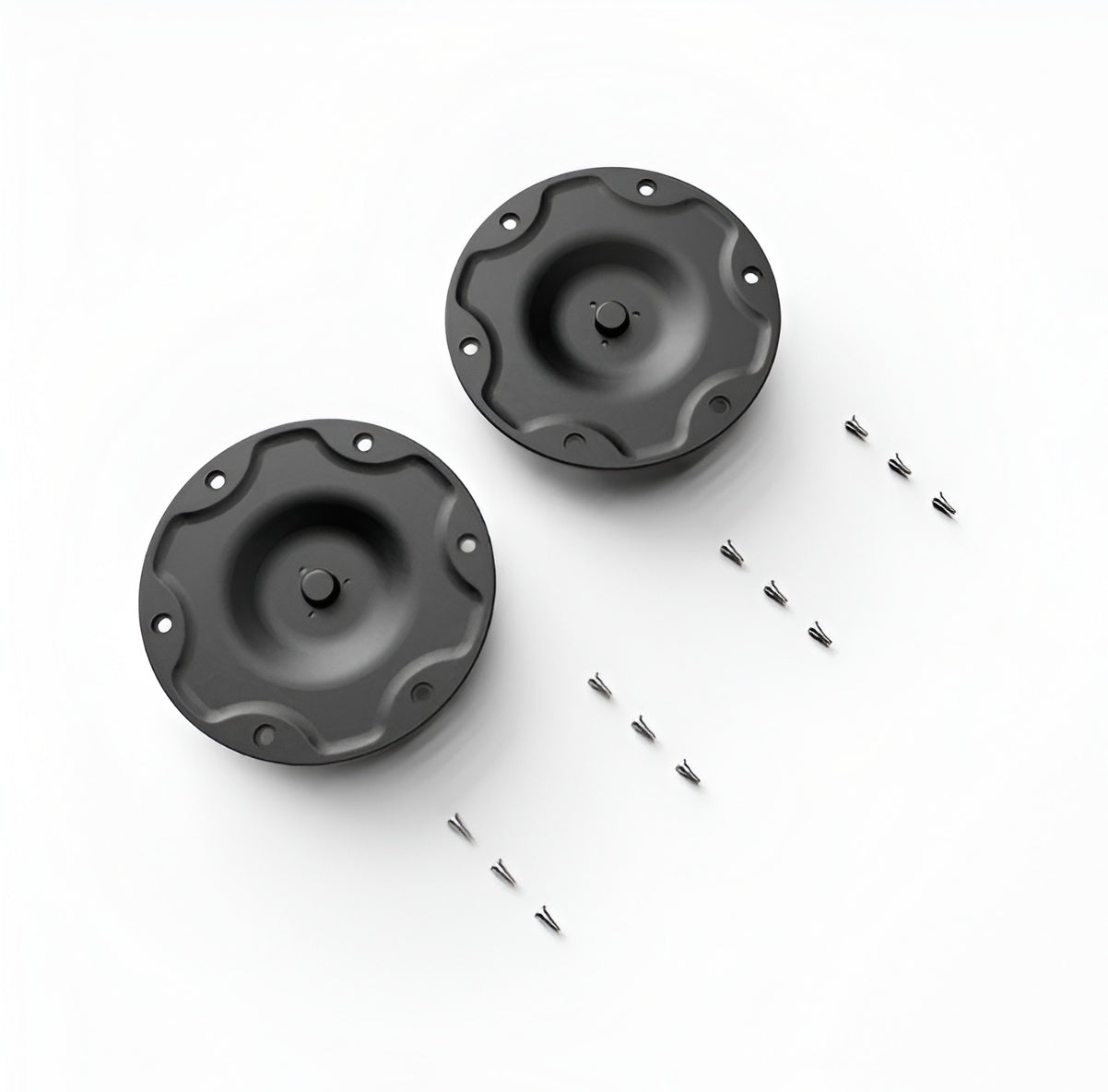 Knivdisk för 6st knivar - Passar LUBA 1/2 & X AWD Tillbehör Robotgräsklippare