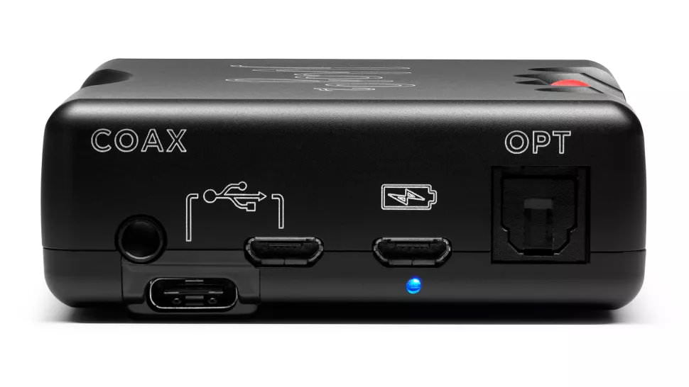 Chord Electronics Mojo 2 Hörlursförstärkare