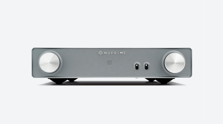 NuPrime AMG PRA Stereoförsteg