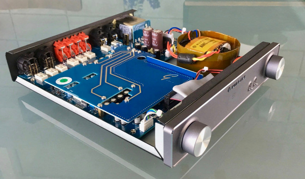 NuPrime AMG PRA Stereoförsteg